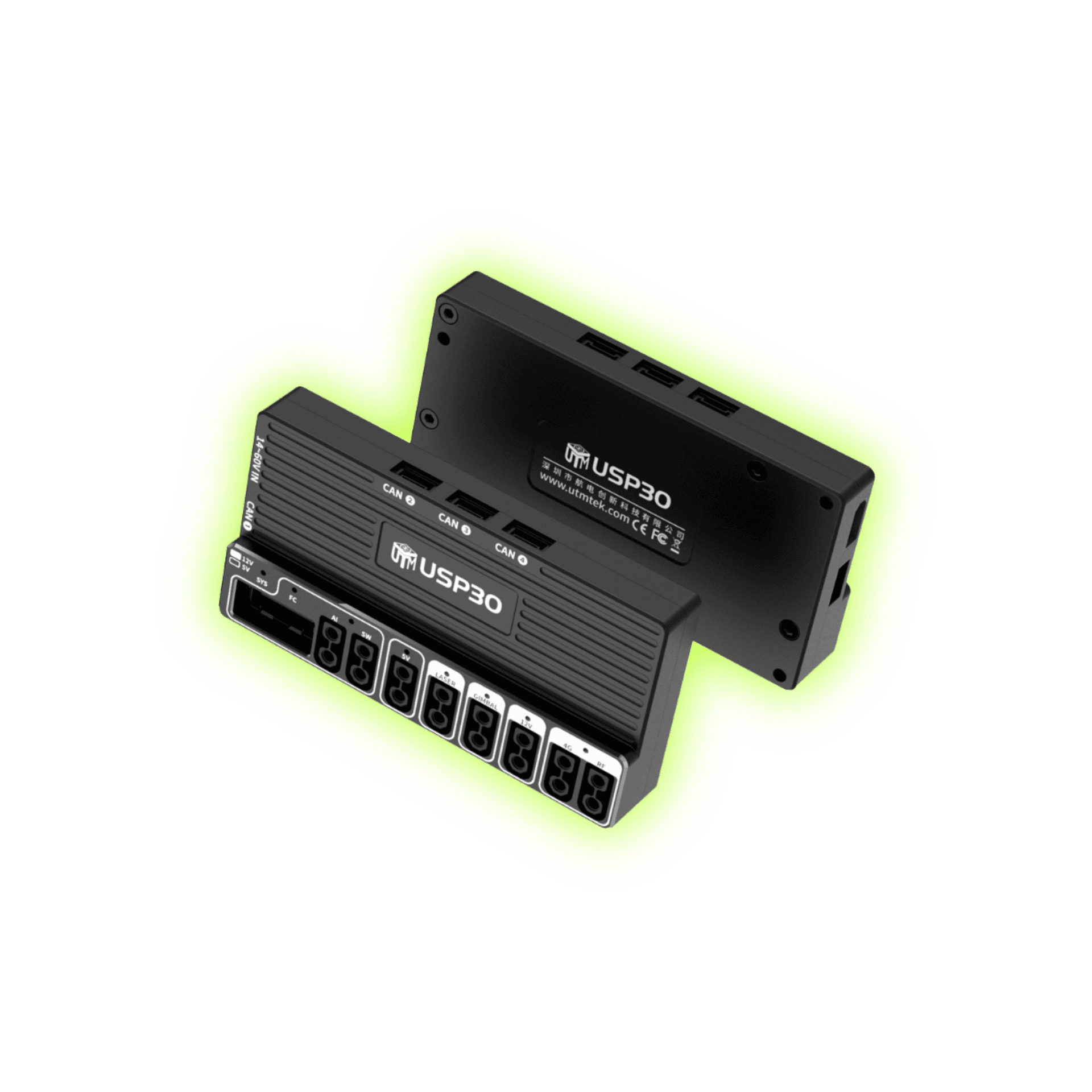 USP30 Integrated Power Supply Module