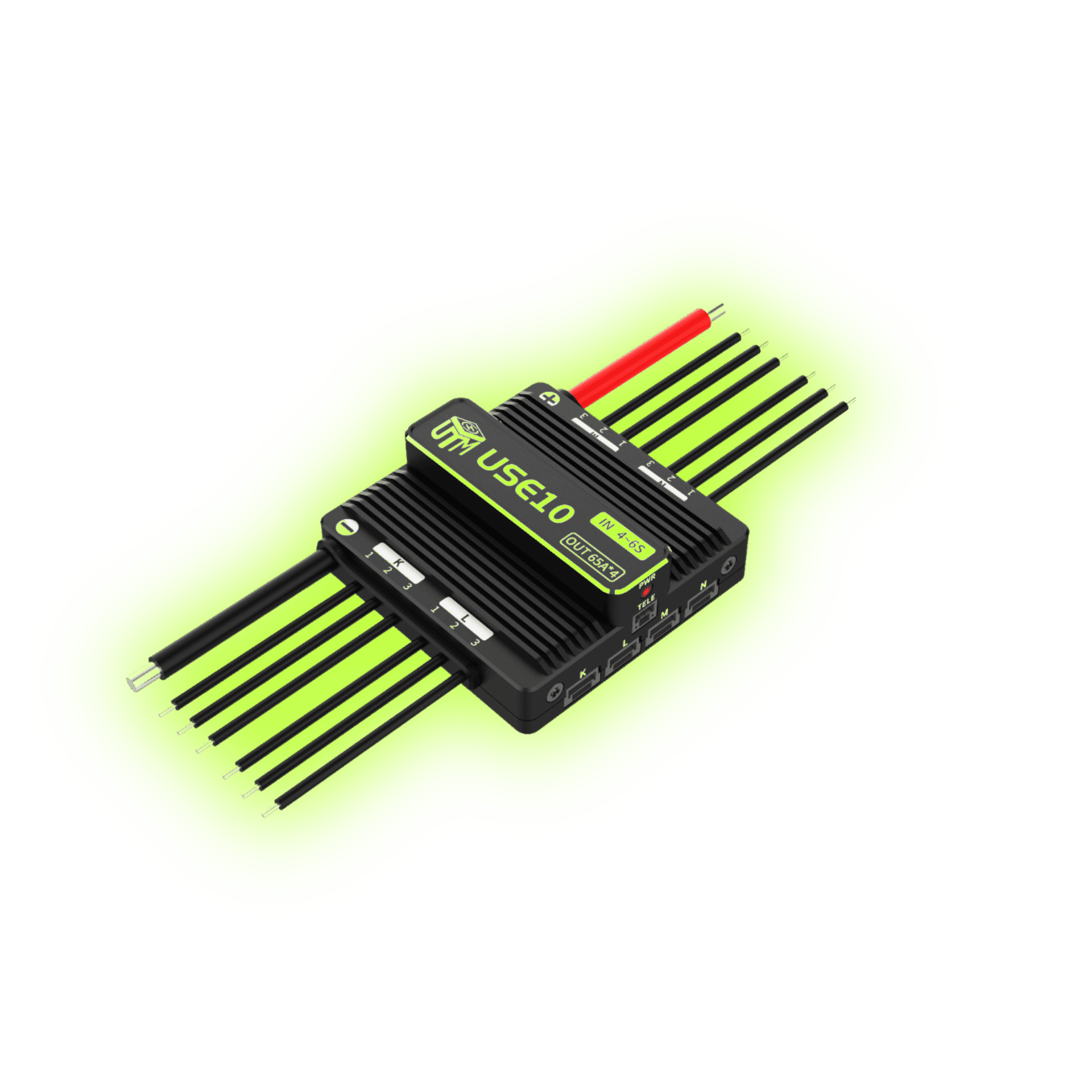 USE10 4-in-1 ESC
